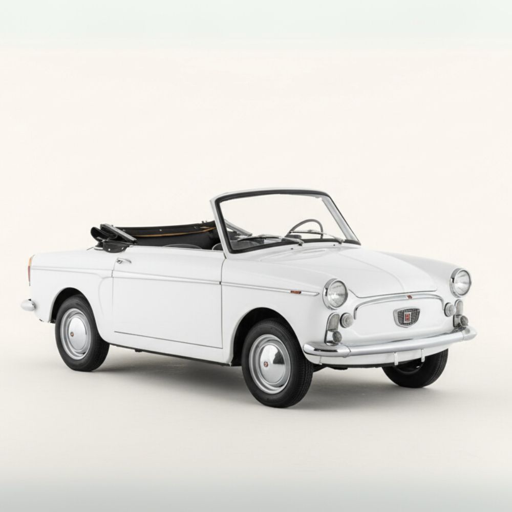 fiat bianchina