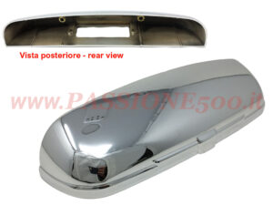 fanale targa autobianchi bianchina