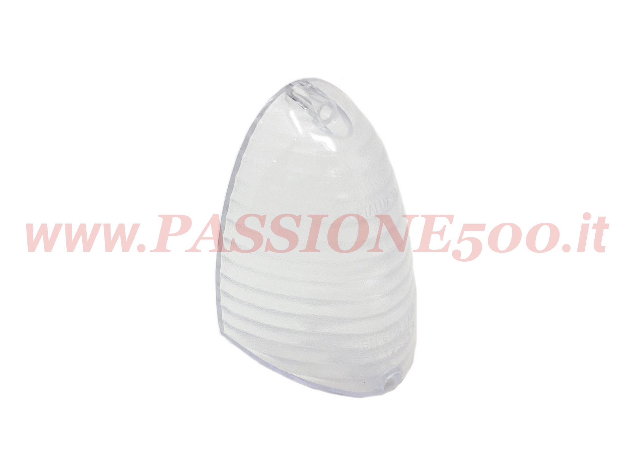 lente fanalino anteriore autobianchi bianchina