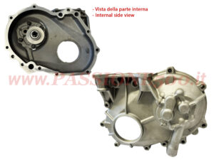 coperchio distribuzione con pompa olio Fiat 500 F L