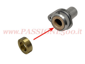 boccola bronzo supporto frizione Fiat 500