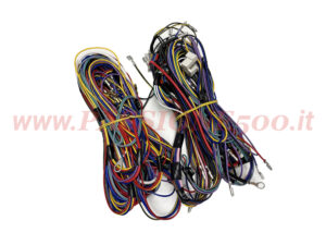 cablaggio elettrico autobianchi bianchina