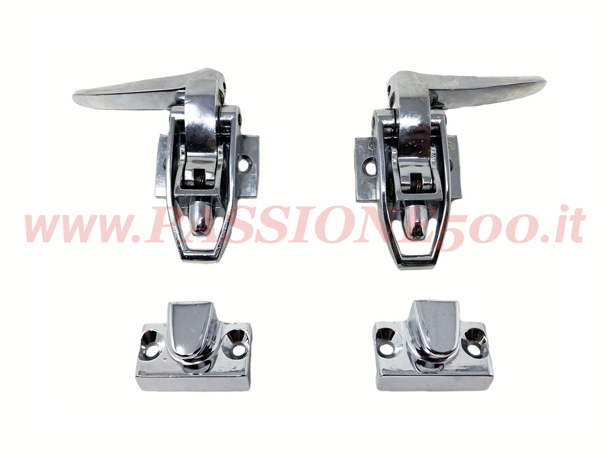 maniglie capote autobianchi bianchina cabriolet