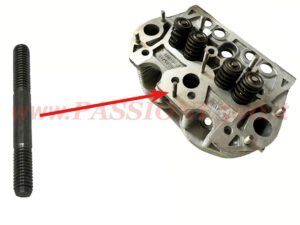 prigioniero corto carburatore testa Fiat 500 Giardiniera