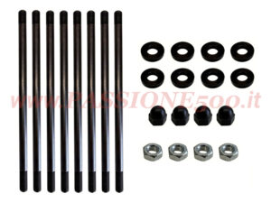 kit prigionieri testa motore Fiat 500 F L