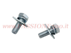 kit fissaggio traversa cambio Fiat 500