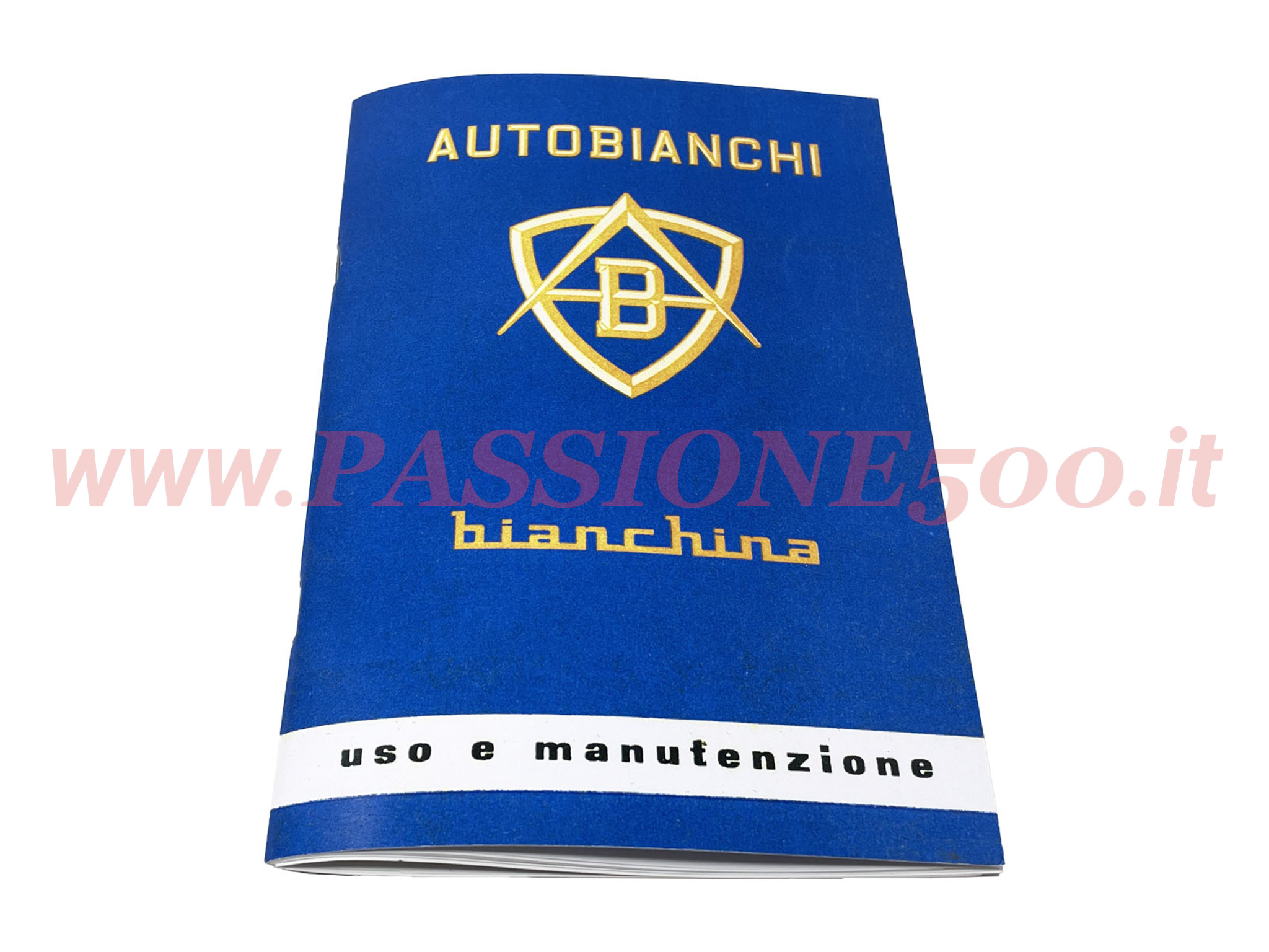 manuale manutenzione autobianchi bianchina trasformabile