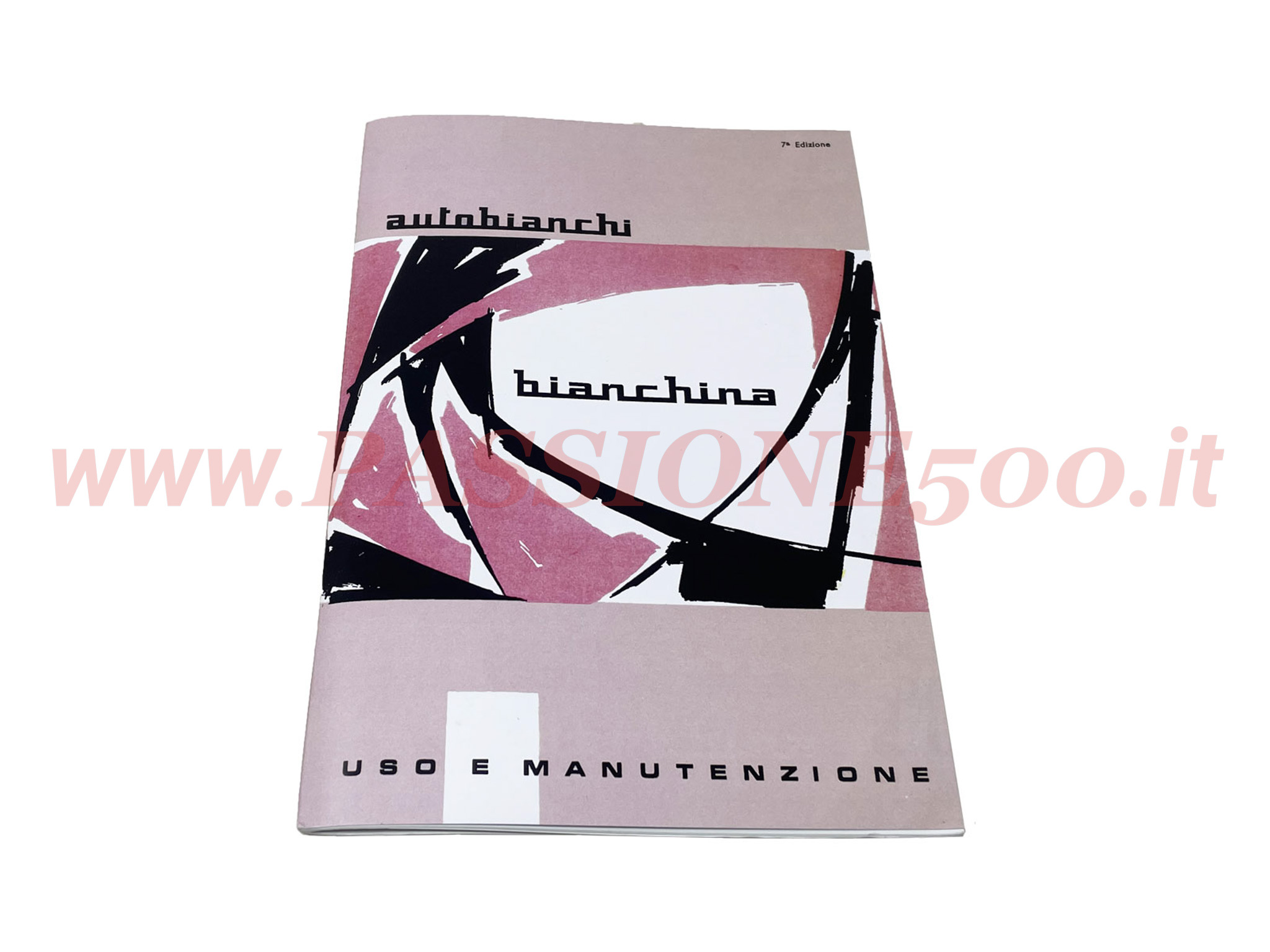 manuale manutenzione autobianchi bianchina berlina