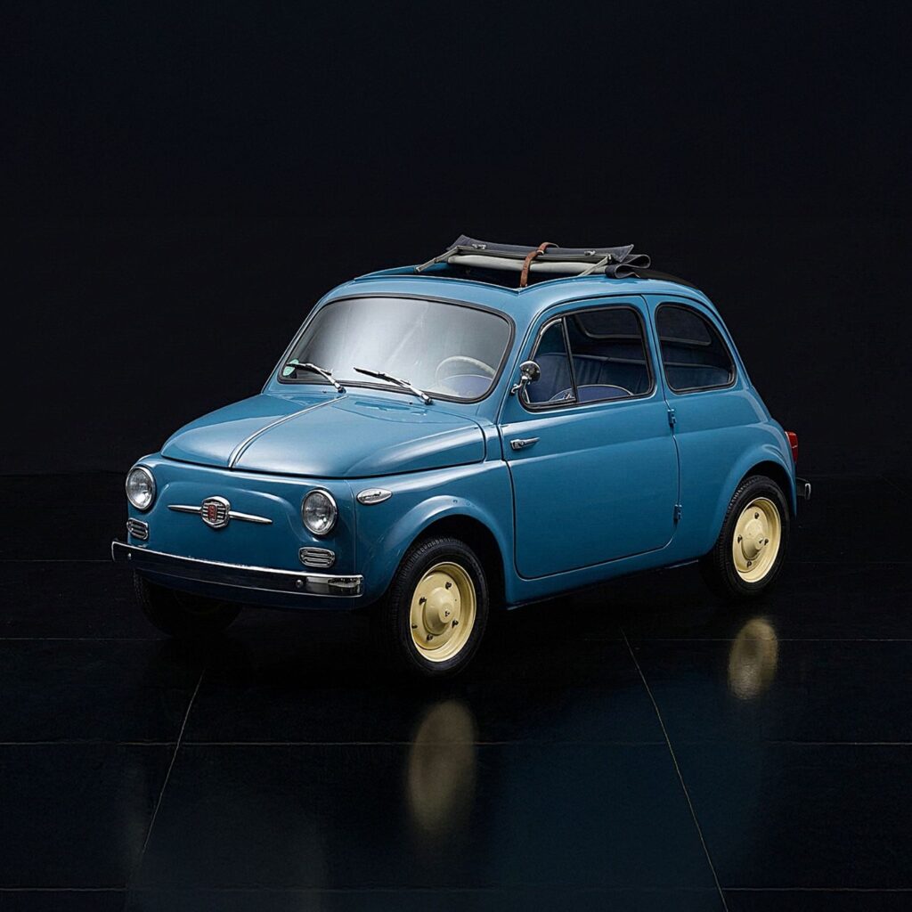 Fiat 500 N