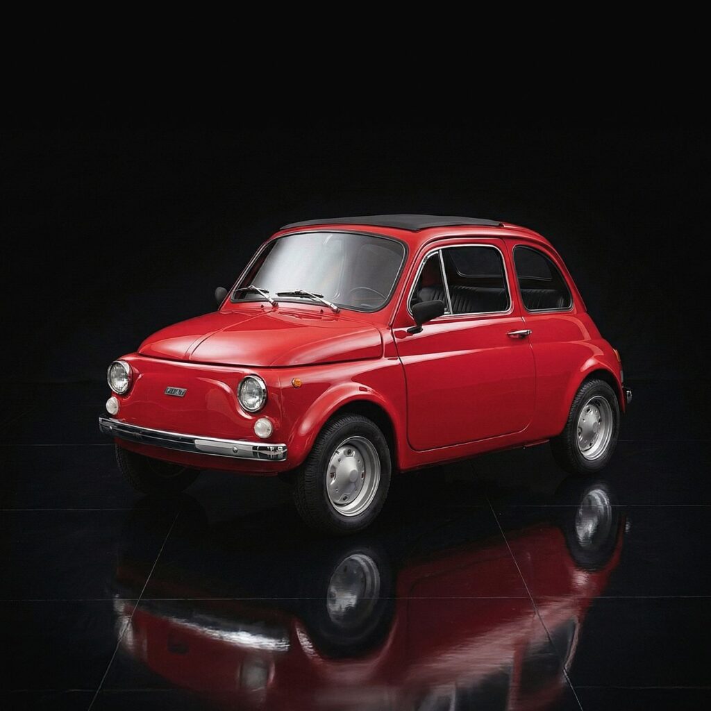 Fiat 500 R