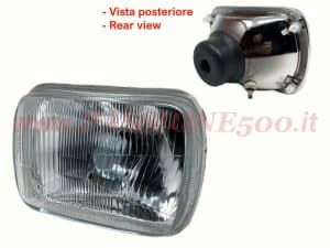 proiettore anteriore Fiat 126