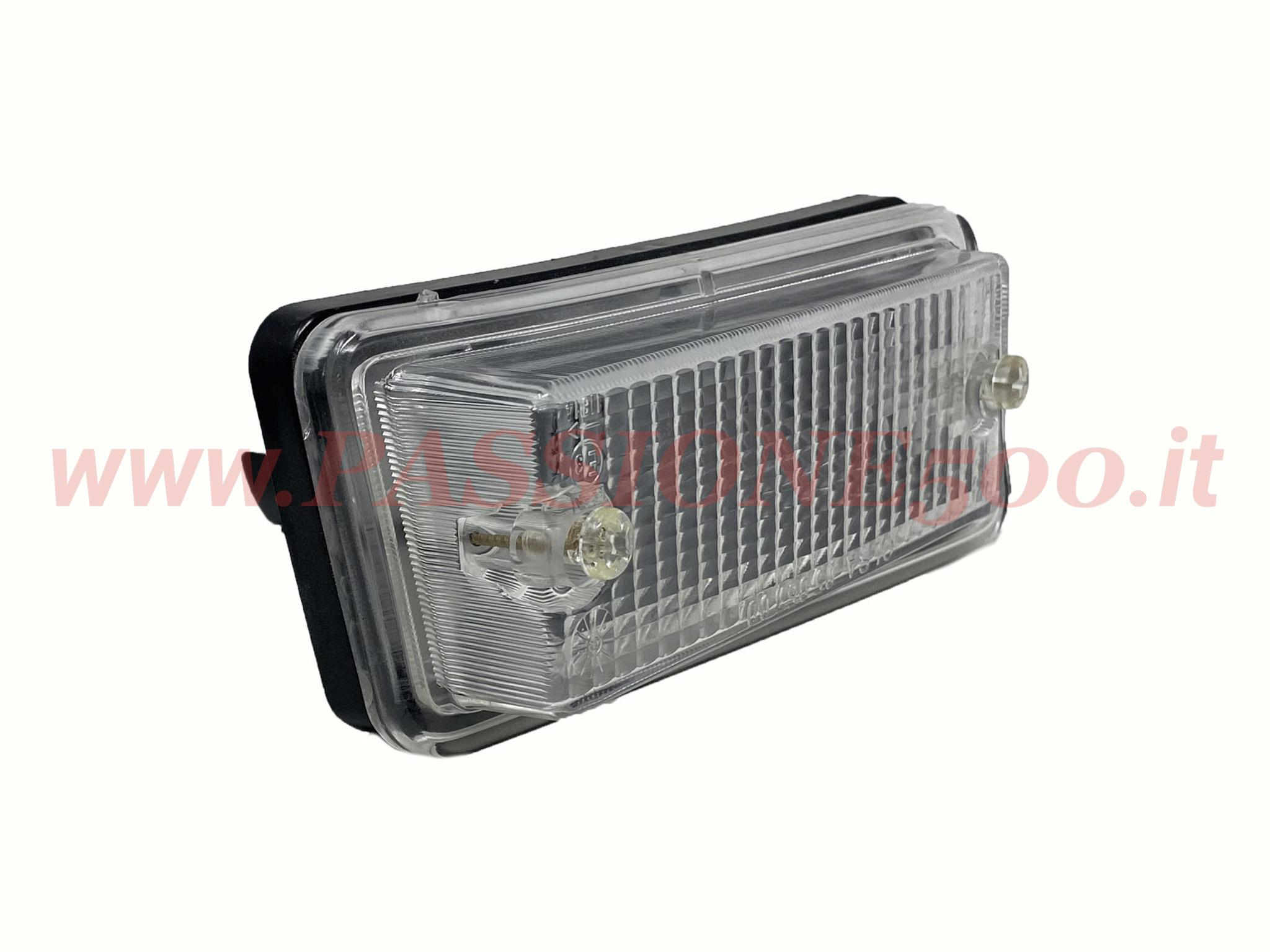 fanalino anteriore sinistro bianco Fiat 126