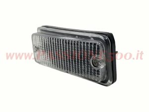 fanalino anteriore destro bianco Fiat 126