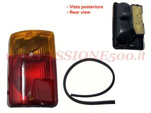 fanale posteriore sinistro Fiat 126