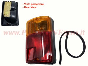 fanale posteriore destro Fiat 126