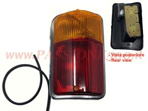 fanale posteriore sinistro Fiat 126 Bis