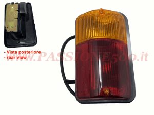fanale posteriore destro Fiat 126 Bis
