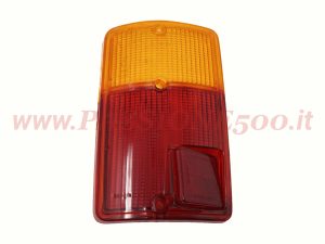 lente fanale posteriore sinistro Fiat 126