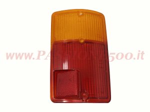 lente fanale posteriore destro Fiat 126