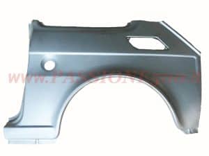 parafango posteriore sinistro Fiat 126