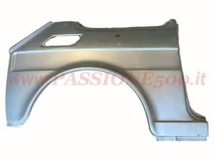parafango posteriore destro Fiat 126