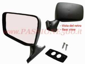 specchio retrovisore sinistro Fiat 126 FSM