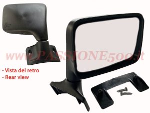 specchio retrovisore destro Fiat 126 Bis
