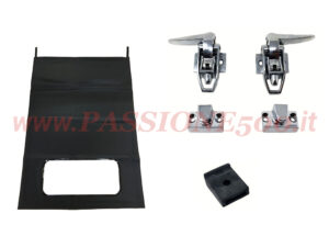 Capote e Particolari