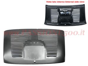 cofano motore posteriore Fiat 600