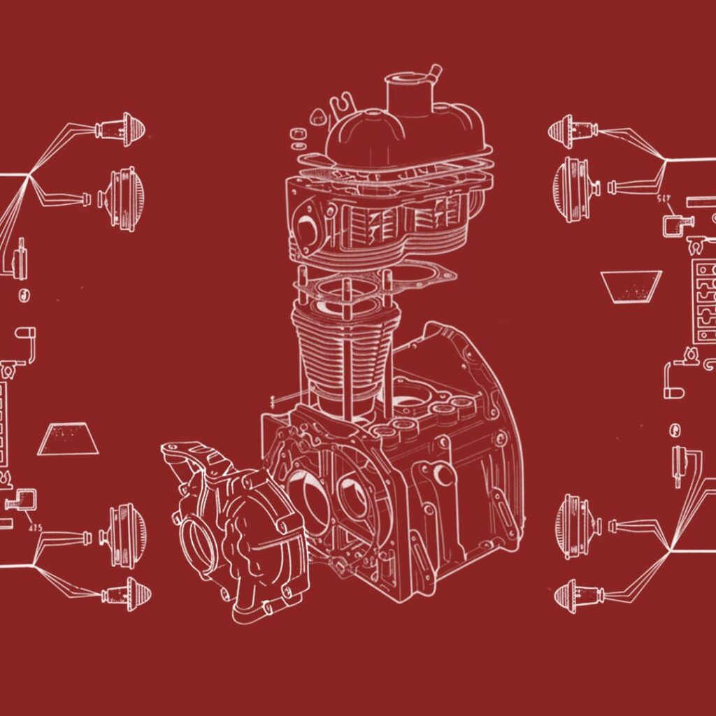Schemi Esplosi Tecnici di Meccanica D