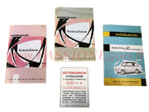 Documentazione e Gadget