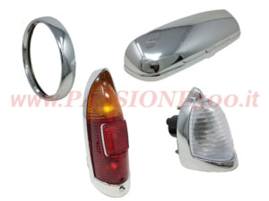 Fanaleria e Lampadine