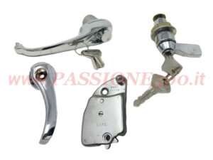 Maniglie e Serrature