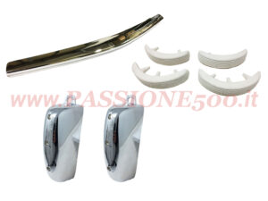 Paraurti e Particolari