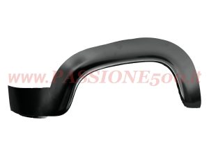 riparazione completa parafango posteriore destro Fiat 600