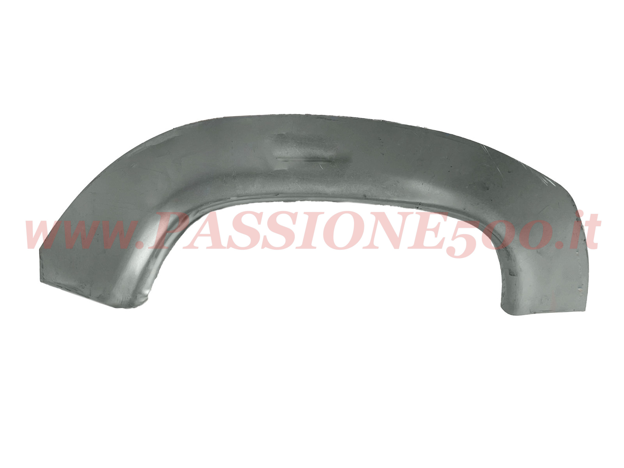 riparazione parafango posteriore destro Fiat 600