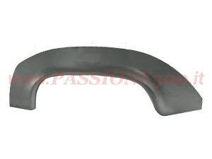 riparazione parafango posteriore sinistro Fiat 600