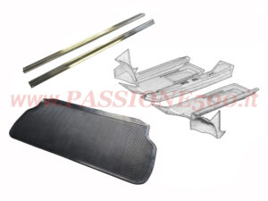 Rivestimenti Abitacolo