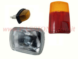 Fanaleria e Lampadine